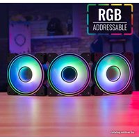 Комплект вентиляторов для корпуса с контроллером AeroCool Mirage 12 ARGB Pro