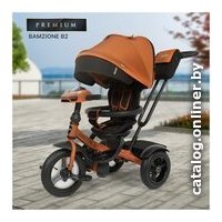 Детский велосипед Nuovita Bamzione B2 (терракотовый)