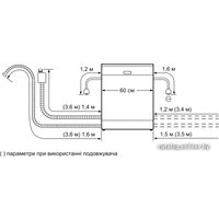 Встраиваемая посудомоечная машина Bosch SMV53L30EU