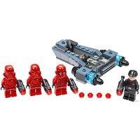 Конструктор LEGO Star Wars 75266 Боевой набор: штурмовики ситхов