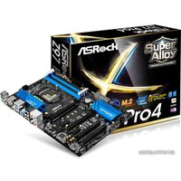 Материнская плата ASRock Z97 Pro4