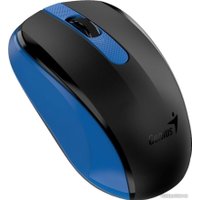 Мышь Genius NX-8008S (черный/синий)