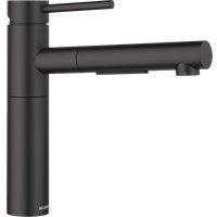 Смеситель Blanco Alta-S Ii 527553 (черный матовый)