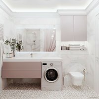 Унитаз подвесной Lavinia Boho Bristol Rimless 3305002R (чаша, пневмокрышка)