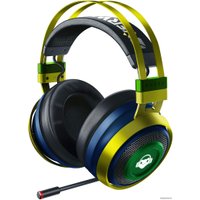 Наушники Razer Nari Ultimate Overwatch Lucio Edition