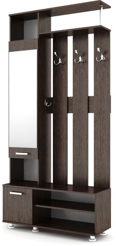 Стенка Bon Mebel Виктория 12 (венге)