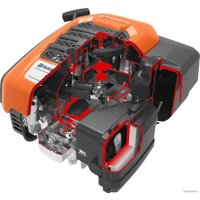 Бензиновый двигатель Husqvarna HS 139A 599912201