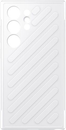 Samsung Shield Case S24 Ultra (светло-серый)