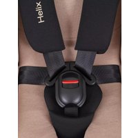 Детское автокресло Rant Helix Isofix AY819 (бежевый)