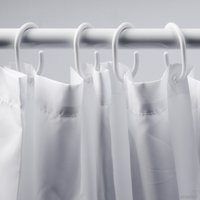 Шторка-занавеска для ванны Wasserkraft Salm SC-13101