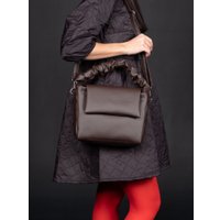 Женская сумка MT.style Barbie (коричневый)