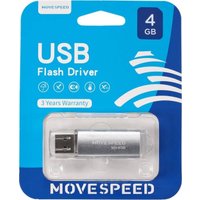 USB Flash Move Speed M3 4GB M3-4G