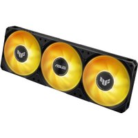 Система жидкостного охлаждения для процессора ASUS TUF Gaming LC III 360 ARGB LCD (черный)