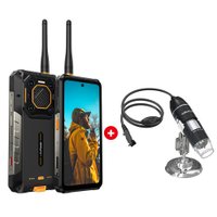 Смартфон Ulefone Armor 26 Ultra Walkie-Talkie (черный)