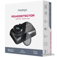 Видеорегистратор-радар детектор-GPS информатор (3в1) Prestigio RoadDetector 525GPS
