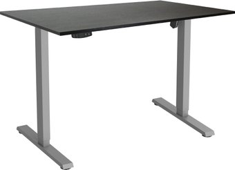 Стол с регулировкой высоты ErgoSmart Electric Desk Slim 1200х650х18 мм (дуб мореный/серый)