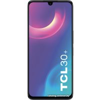 Телефон TCL 30+ T676K 4GB/128GB (черный)