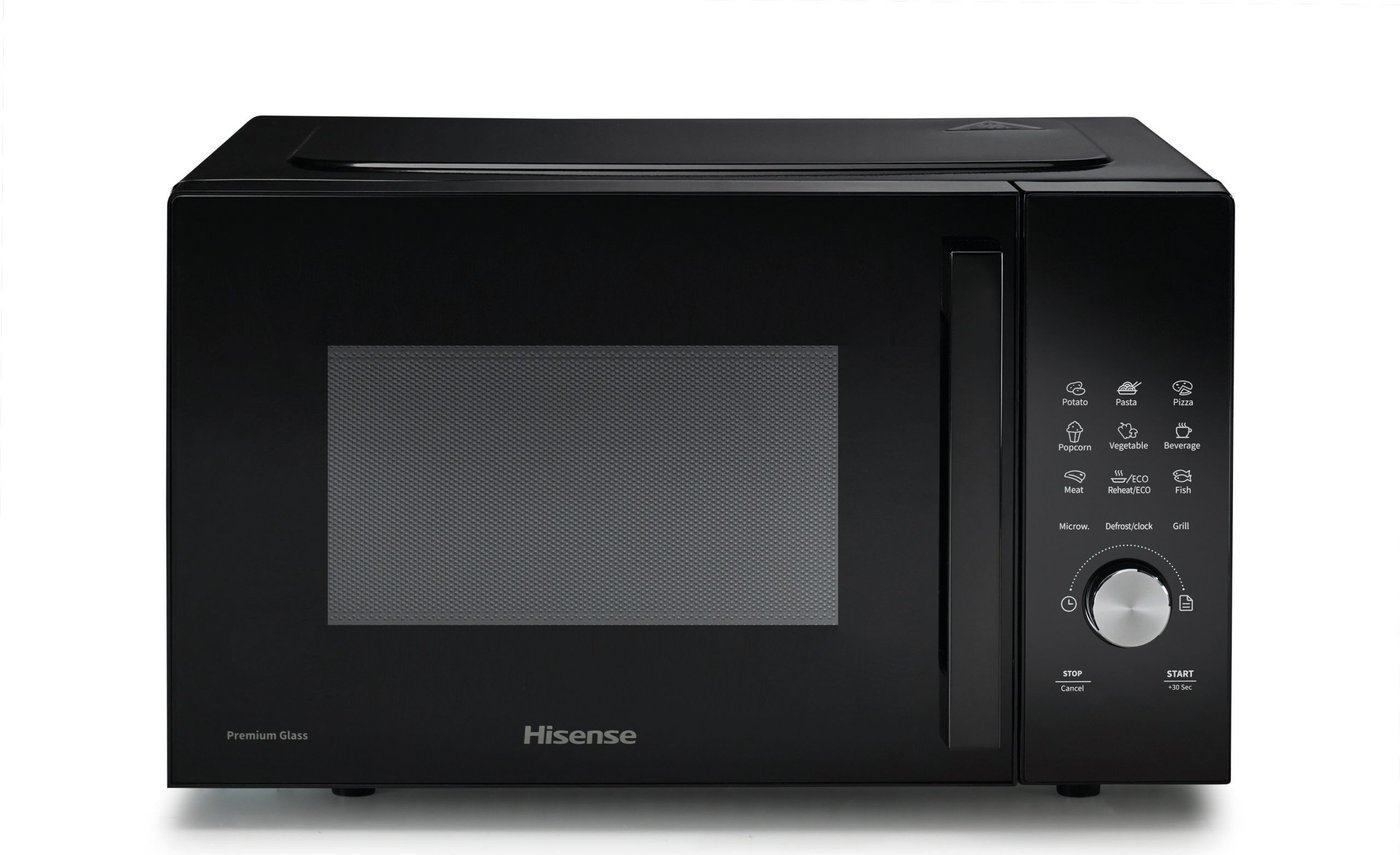 

Микроволновая печь Hisense H23MOBSD1HG