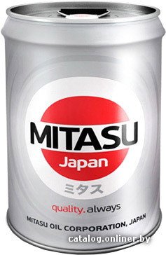Моторное масло Mitasu MJ-102 0W-20 20л
