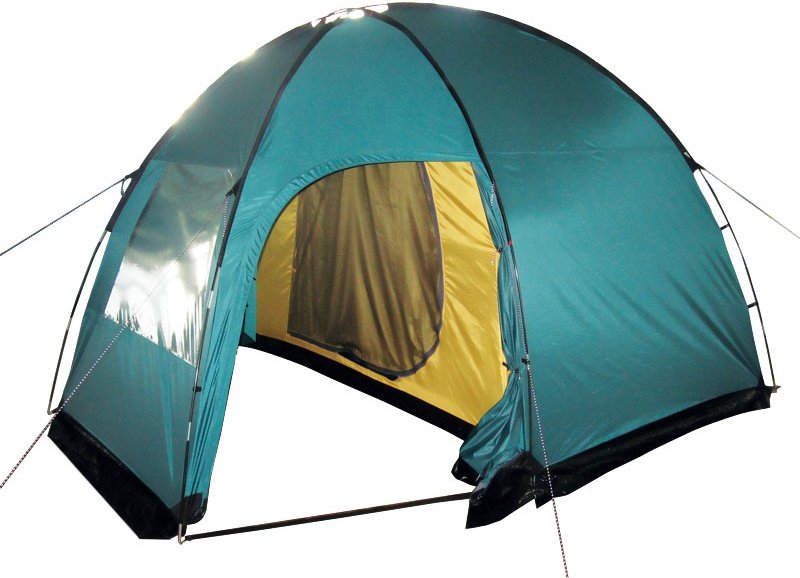 

Кемпинговая палатка TRAMP Bell 4