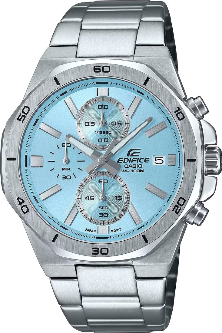 

Наручные часы Casio EFV-640D-2B