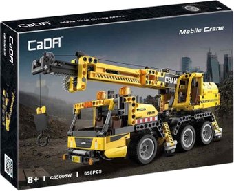 CaDa C65005W Автокран