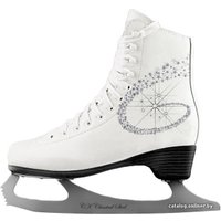 Коньки Спортивная Коллекция PRINCESS LUX 100% LEATHER