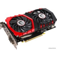 Видеокарта MSI Geforce GTX 1050 Ti Gaming 4GB GDDR5 [GTX 1050 TI GAMING 4G]