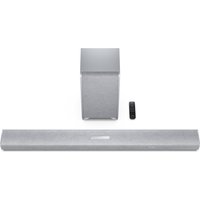 Саундбар Sharp HT-SBW55121 (серебристый)