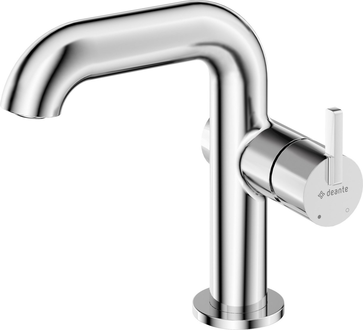 Смеситель Deante Silia BQS_024M