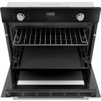 Электрический духовой шкаф MAUNFELD AMCO537GB