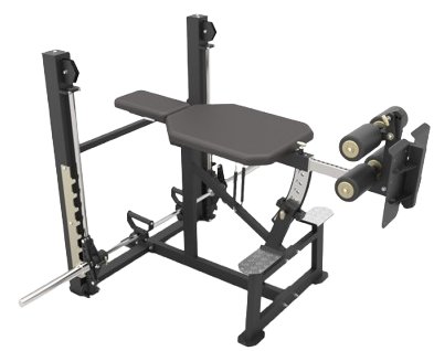 Силовая тяга LEGENDGYM VB 118