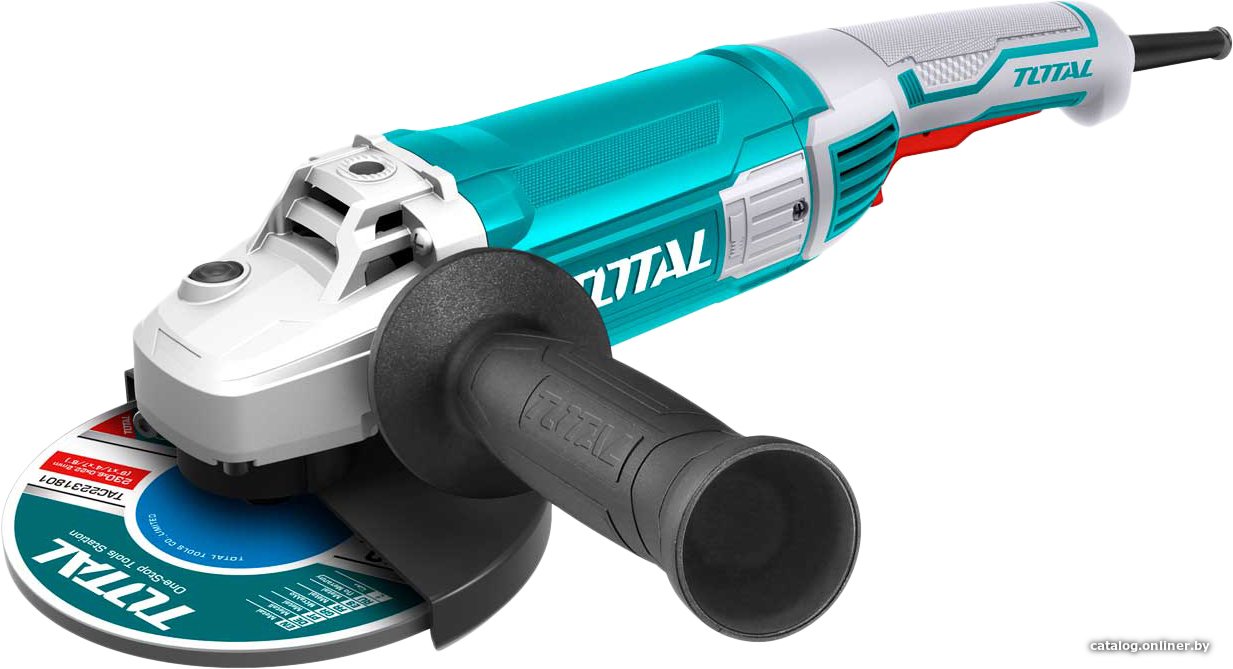 Угловая шлифмашина Total TG12223026