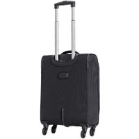 Чемодан-спиннер Redmond Nylon NF05 54 см (черный)