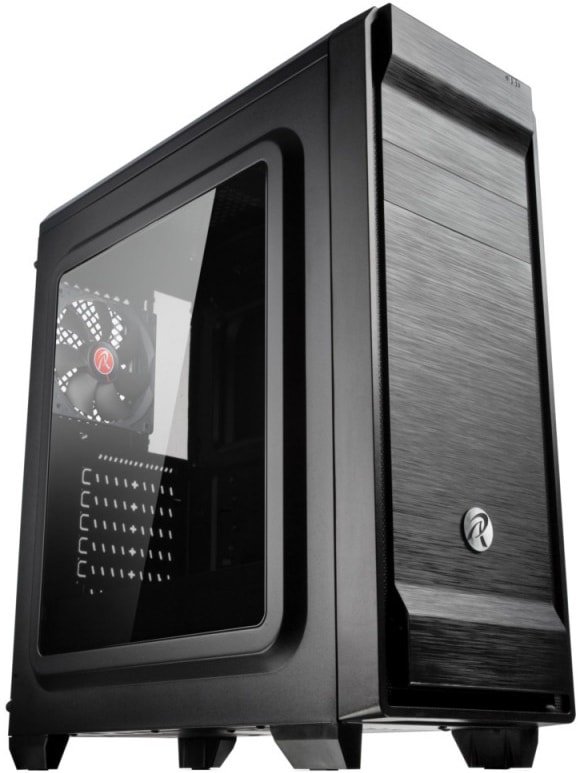 

Корпус Raijintek Arcadia II