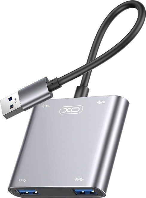 

USB-хаб XO HUB012A