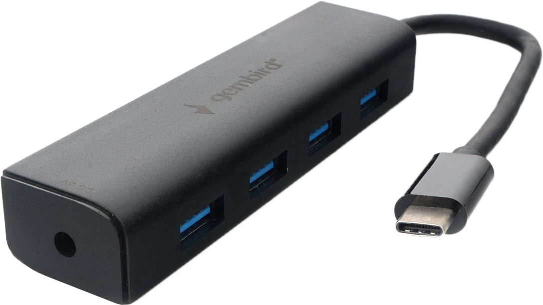 

USB-хаб Gembird UHB-C364