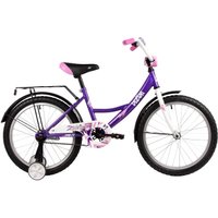 Детский велосипед Novatrack Vector 2025 203VECTOR.VL5 (фиолетовый)