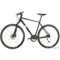 Велосипед Cube Nature SL (черный, 2019)