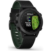 Умные часы Garmin MARQ Golfer Gen 2 Carbon Edition (черный)