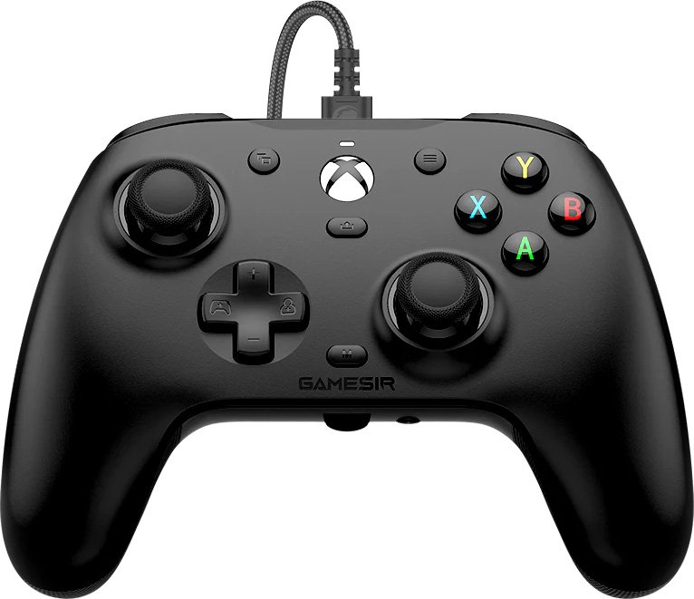 

Геймпад GameSir G7 HE Xbox (черный)