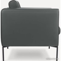 Интерьерное кресло Divan Кинси 205570 (Land Grafit)