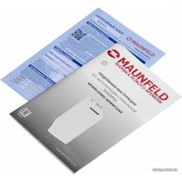 Стиральная машина с вертикальной загрузкой MAUNFELD MFWM128WH