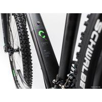 Велосипед Cube Aim Pro 29 (черный, 2017)