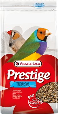 

Корм для птиц Versele Laga Tropical Finches Prestige 1 кг