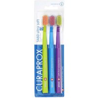 Набор зубных щеток Curaprox CS5460/3 Ultrasoft (3 шт)
