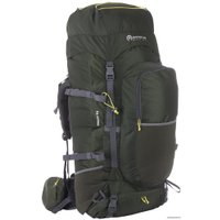 Туристический рюкзак Outventure Trekker 90 (зеленый)