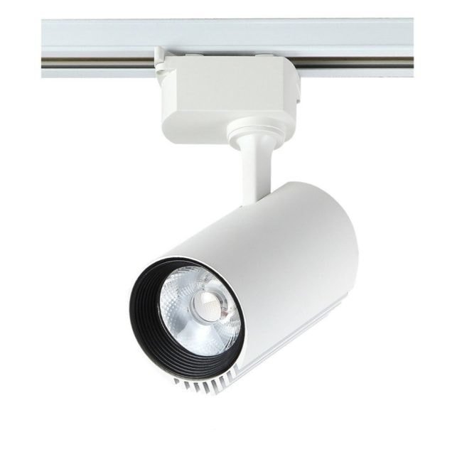 

Трековый светильник Crystal Lux CLT 0.31 007 10W WH