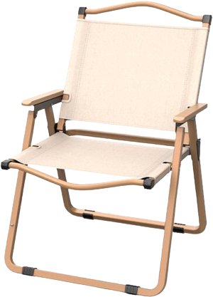 Кресло Happy Home HH-050 (бежевый)