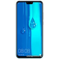 Телефон Huawei Y9 2019 JKM-LX1 4 GB/64GB (мерцающий фиолетовый)